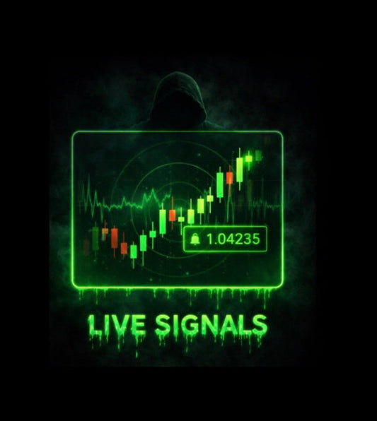 📡 Live Trading Room